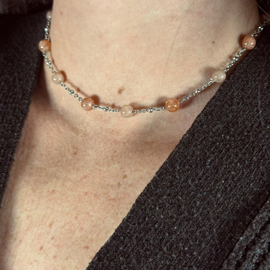 Collier lumiéclat harmonie