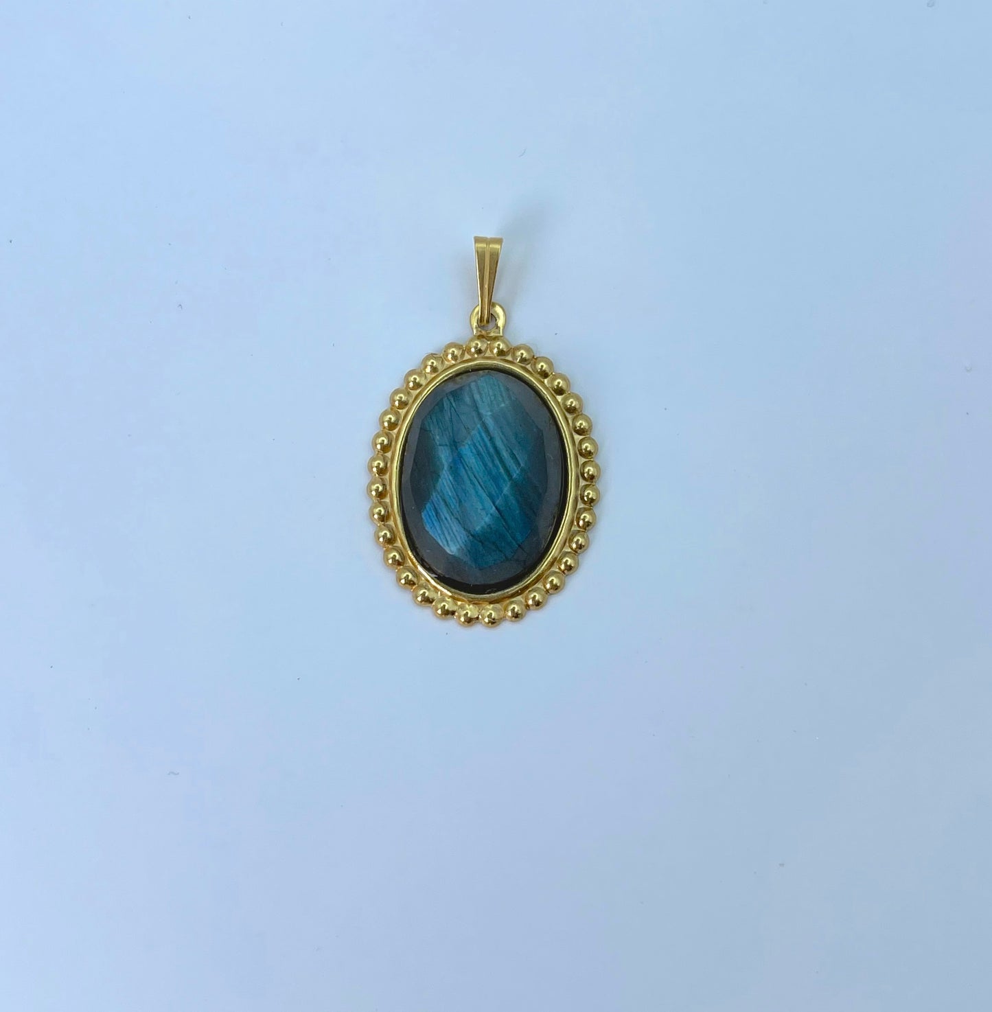 Pendentif Lumiglamour Labradorite