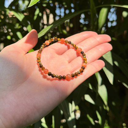 Bracelet lumiboost