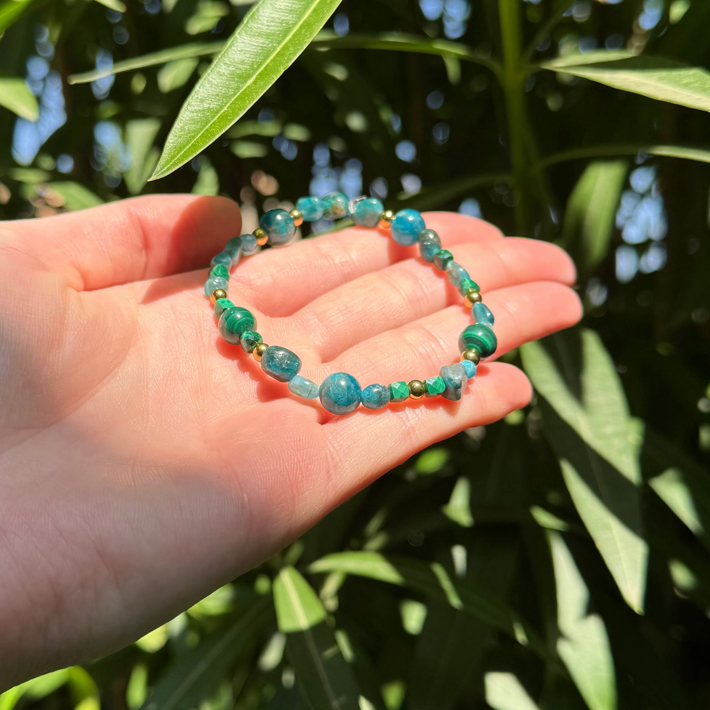 Bracelet lumianti douleurs spécial