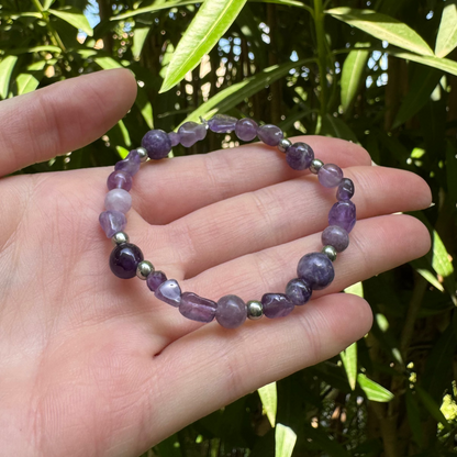 Bracelet lumilibération spécial