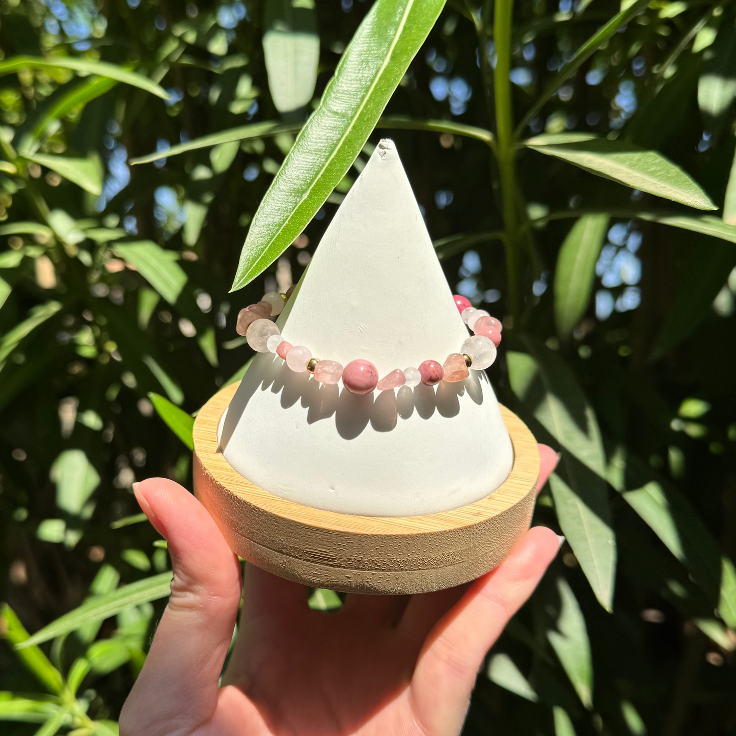 Bracelet lumiamour et pardon spécial