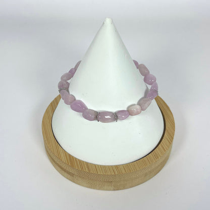 Bracelet Lumikunzite