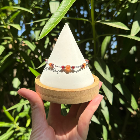 Bracelet lumiélégance rayonnement