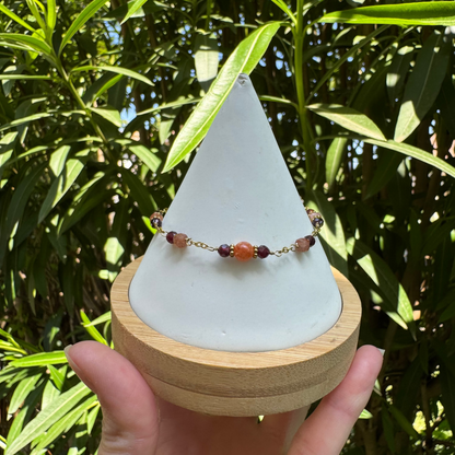 Bracelet lumiélégance rayonnement