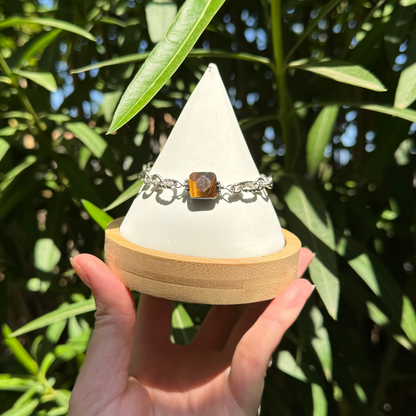 Bracelet lumimaille protection