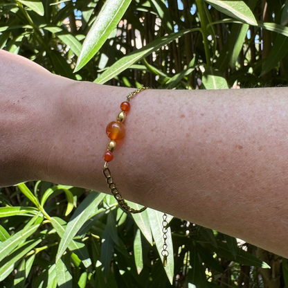 Bracelet lumiénergie