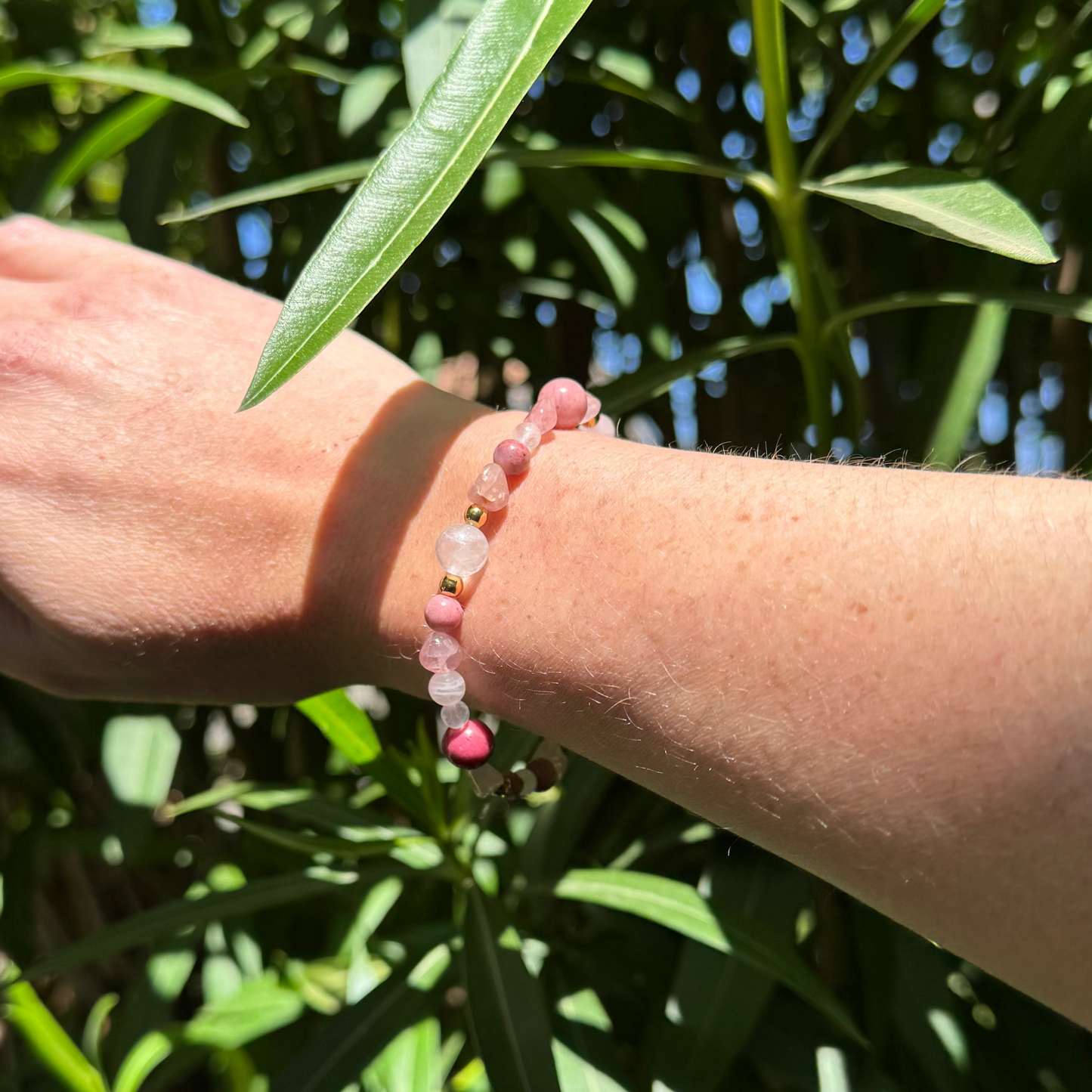 Bracelet lumiamour et pardon spécial