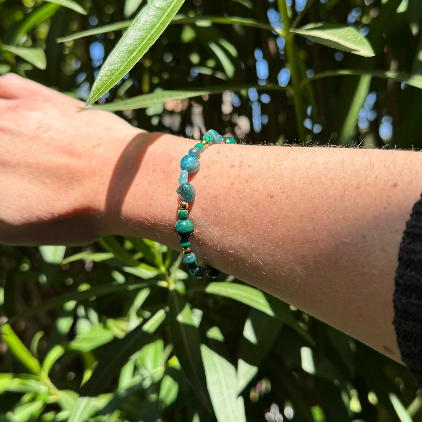 Bracelet lumianti douleurs spécial