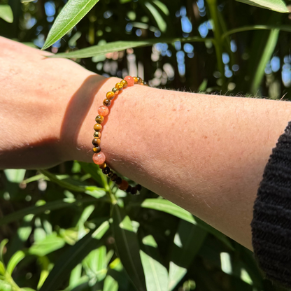 Bracelet lumiboost
