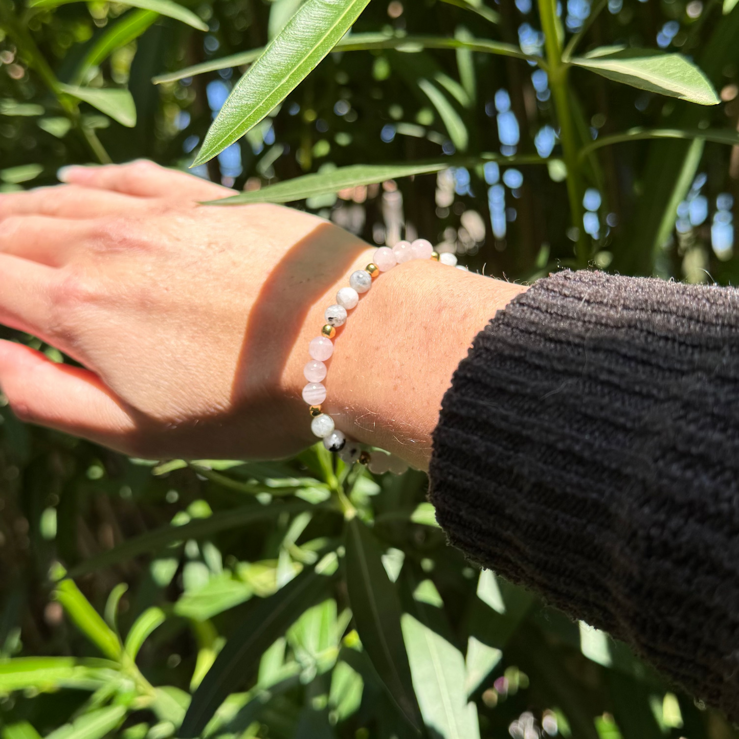 Bracelet lumiconfiance en soi