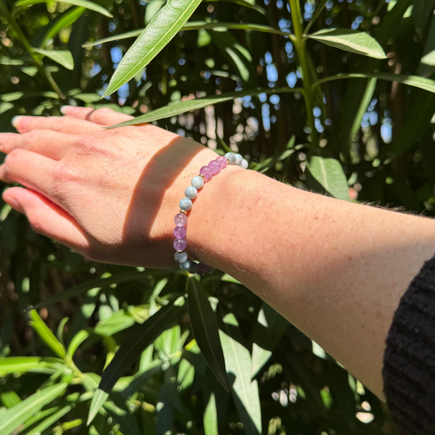 Bracelet lumimariage S