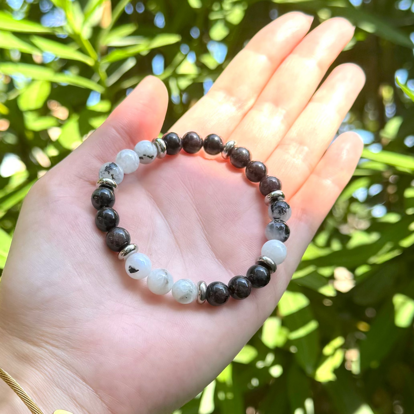 Bracelet lumivaleur et prestance