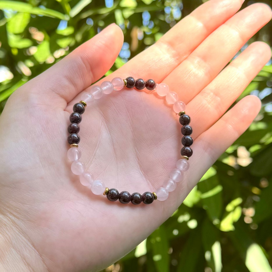 Bracelet lumiamour et confiance en soi
