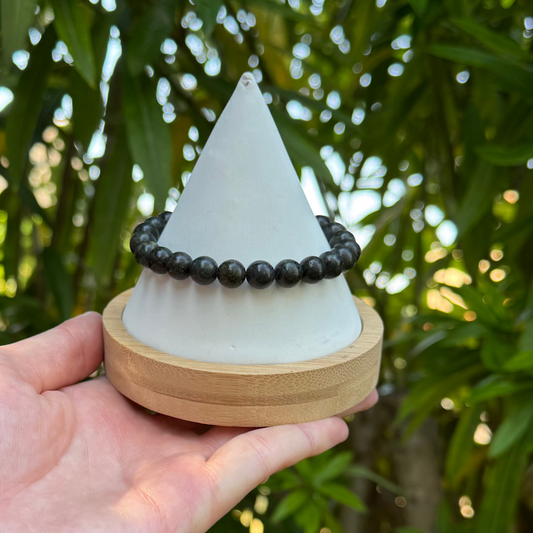 Bracelet lumiserpentine
