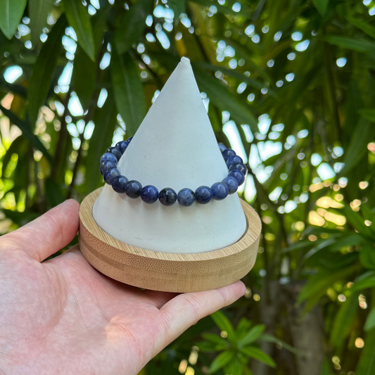 Bracelet lumisodalite