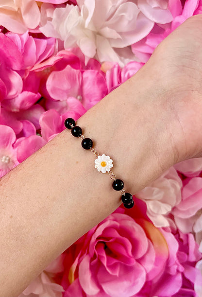 Bracelet Lumiflowerpower